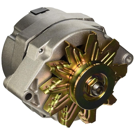 Powermaster Alternator Delco Internal Regulated P66-7127